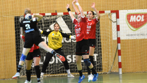 O víkendu se zase začne hrát házená