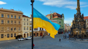 Zaměstnání občana Ukrajiny pod dočasnou ochranou je nutné hlásit