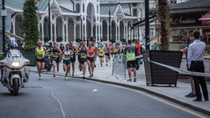 Hrdinové atletické Evropy míří na kolonádu!