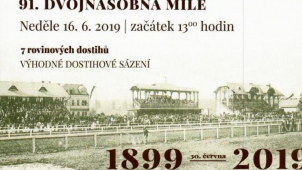 Český Melbourne Cup v Karlových Varech