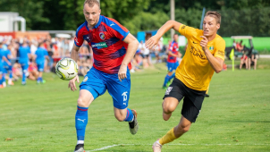 Baník podlehl Plzni