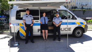 Karlovy Vary v těchto dnech žijí filmovým festivalem