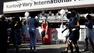 Karlovarský filmový festival dnes nabídne filmy i zábavu
