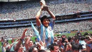 Kinorecenze: Maradona