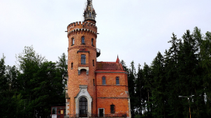 Goethova vyhlídka se mimořádně otevře v noci