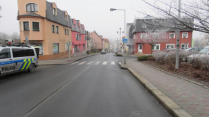 Policisté pátrají po řidičce