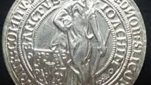 Slavný tolar z Jáchymova oslaví 500 let