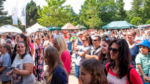 Chebský Wine & Fresh Food se blíží