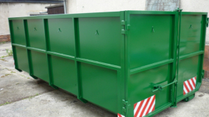 Ve Varech budou k dispozici velkoobjemové kontejnery