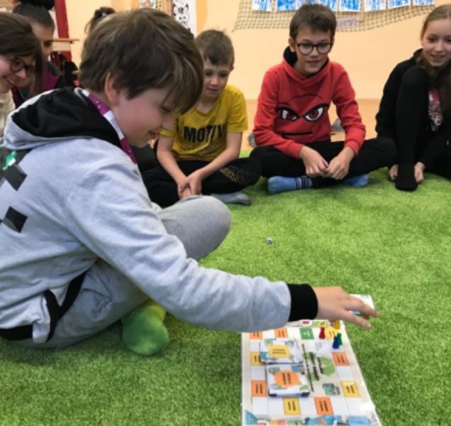 Vybrali a na recyklaci předali stovky tun použitého elektra