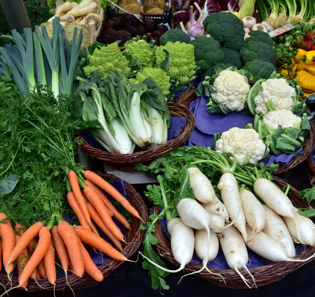 Farmářské trhy v pátek opět u Tržnice