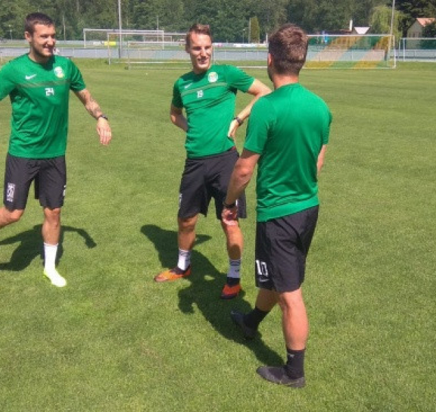 Baníku začala příprava, utká se v ní s třemi prvoligisty