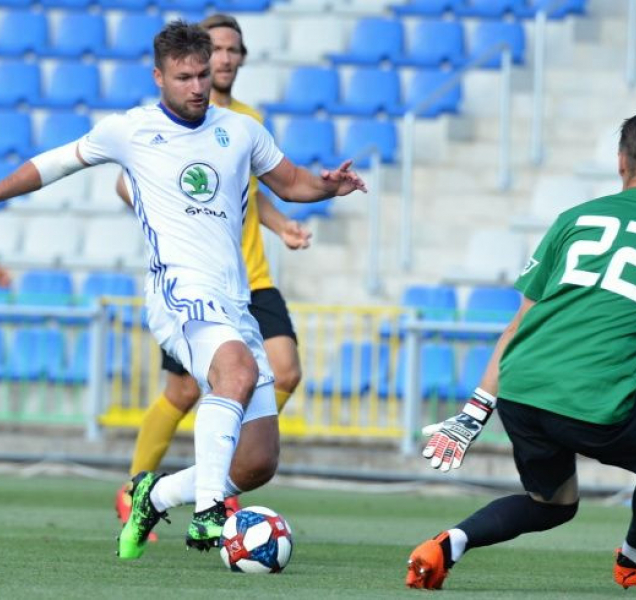 Baník v přípravě s Boleslaví neskóroval