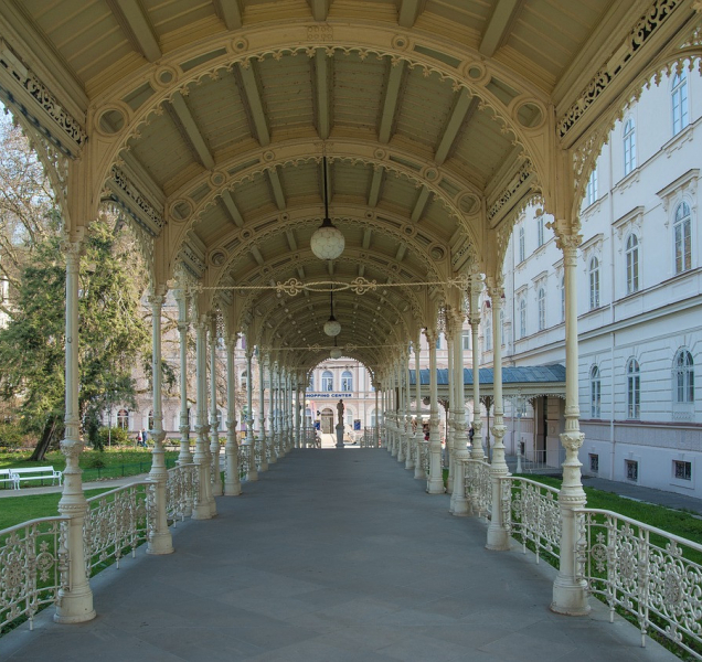 Pondělní kultura ve Varech? Koncerty, filmy, výstavy