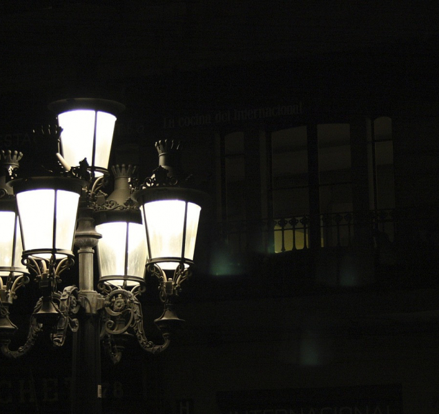 Jak a kam hlásit poruchu veřejného osvětlení?