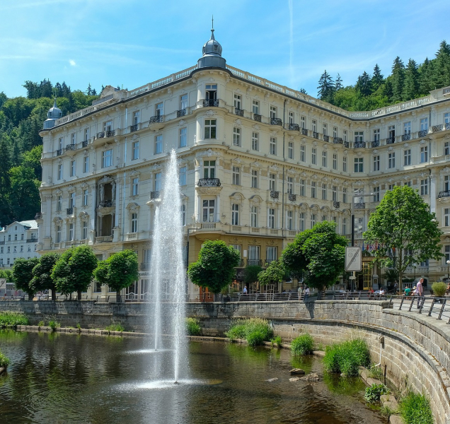 V Karlových Varech bude promítat autokino