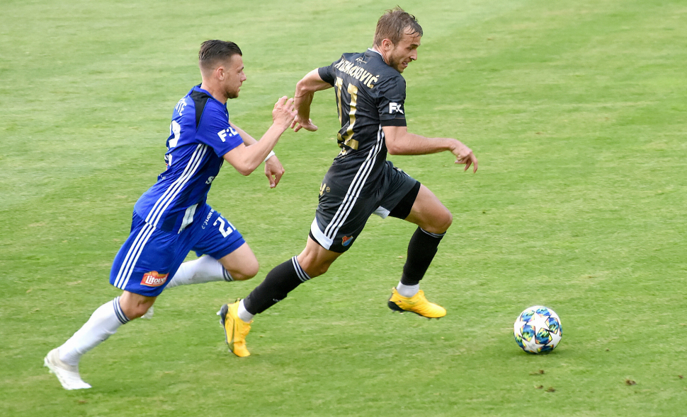 Třetí kolo testů -  nic nebrání dohrát ročník FORTUNA:LIGY