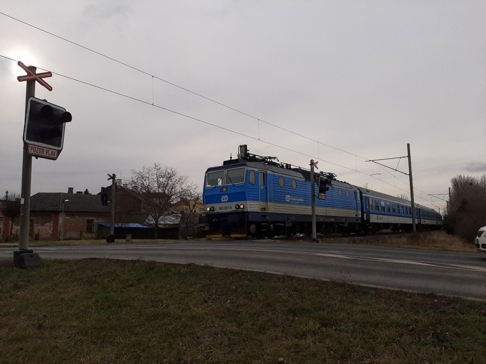 České dráhy připravují třetí evakuační vlak, odjede dnes večer