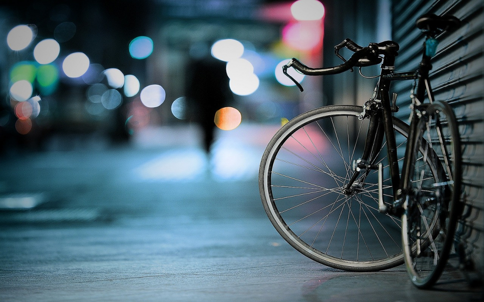 Muž z Chebska ukradl kolo z firmy ve Františkových Lázních