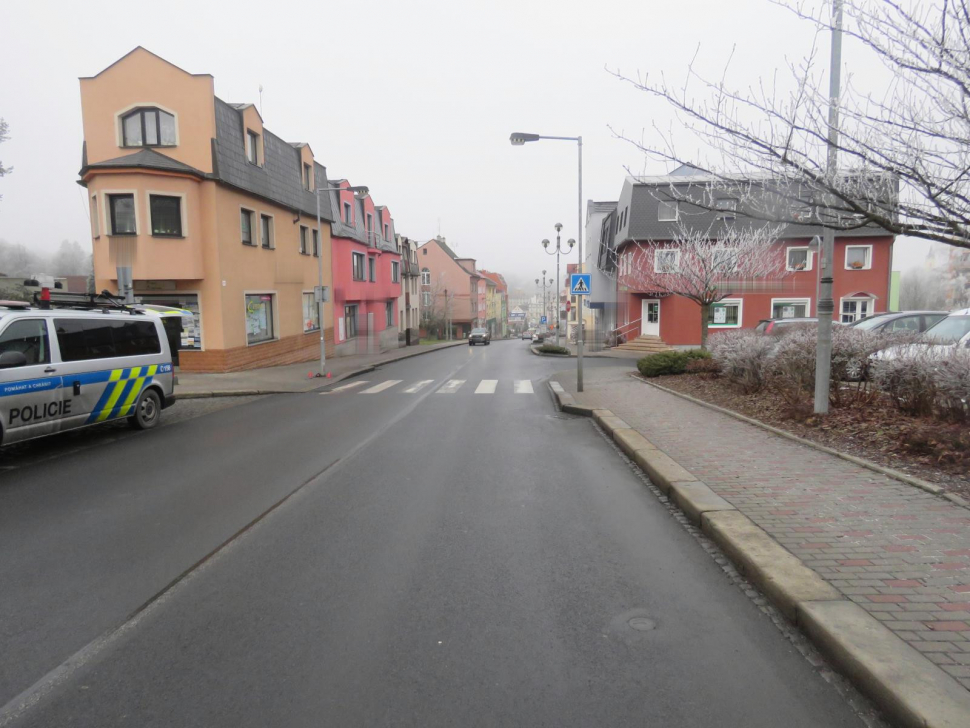 Policisté pátrají po řidičce